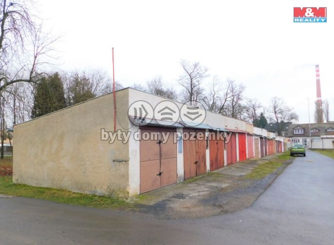 Prodej, Garáž, Františkovy Lázně