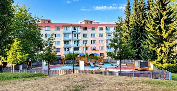Pronájem, Byt 3+1, Jablonec nad Nisou