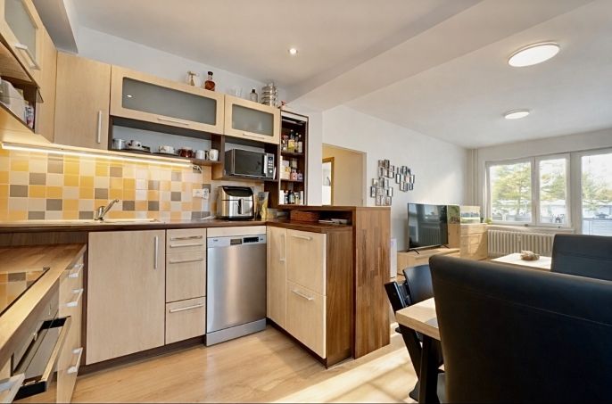 Prodej, Byt 2+kk, Ostrava