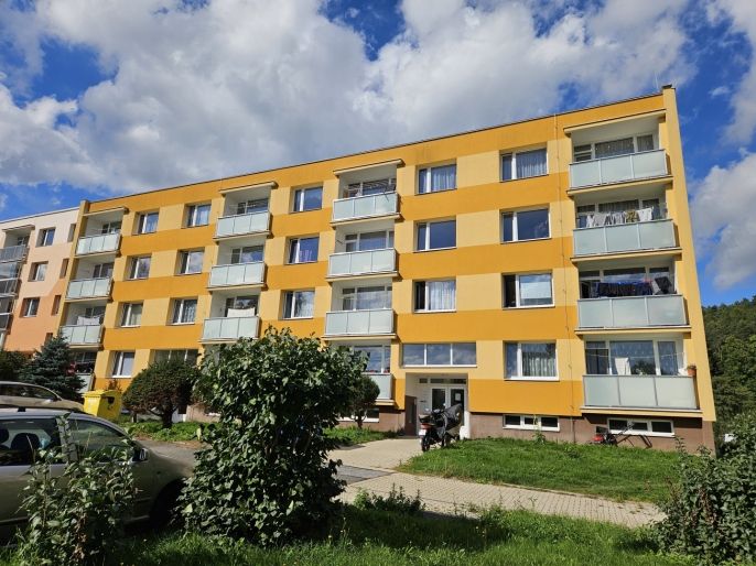 Pronájem, Byt 1+1, Hodkovice nad Mohelkou