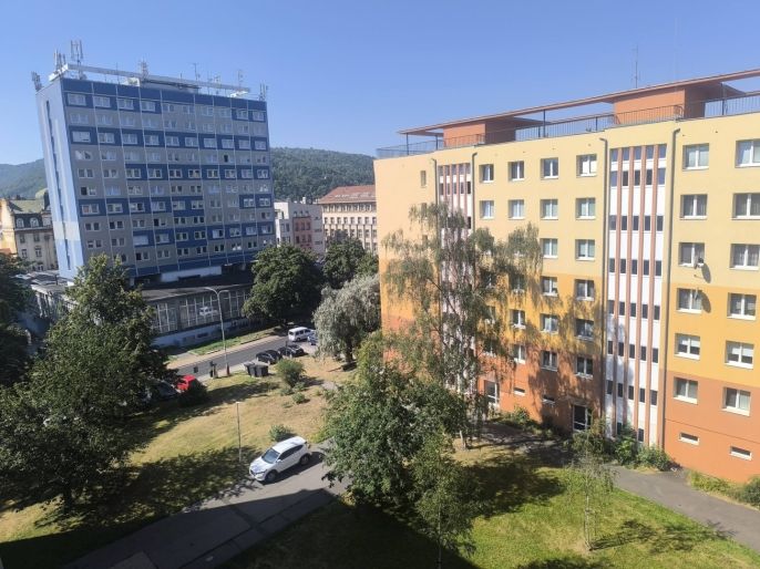 Pronájem, Byt 3+1, Ústí nad Labem