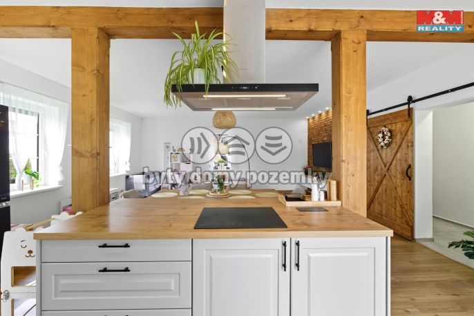 Prodej, Rodinný dům, Olbramov