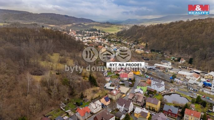 Prodej, Byt 3+1, Benešov nad Ploučnicí