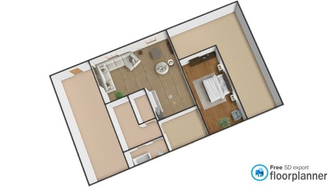 Prodej, Chalupa, Dlouhá Brtnice