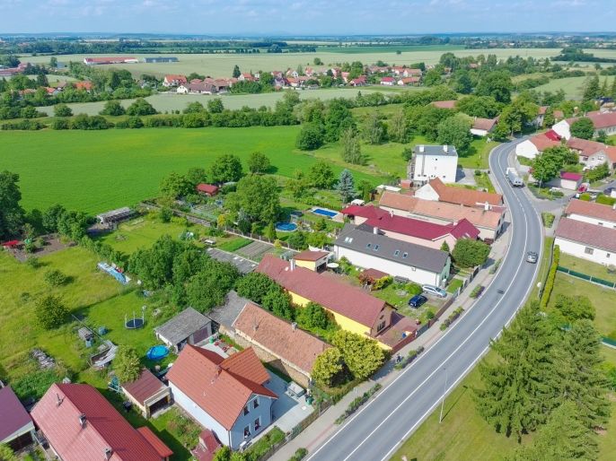 Prodej, Rodinný dům, Budiměřice