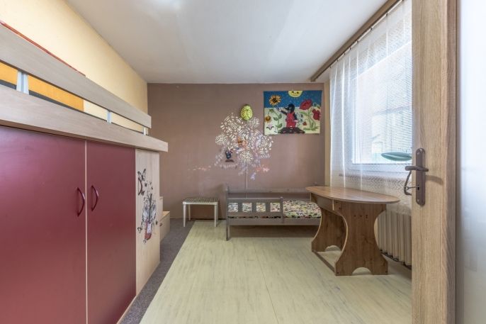 Pronájem, Byt 3+1, Jablonec nad Nisou