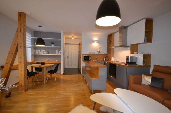 Pronájem, Byt 2+kk, Jablonec nad Nisou