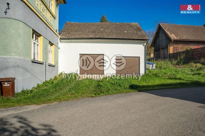 Prodej, Rodinný dům, Chocnějovice