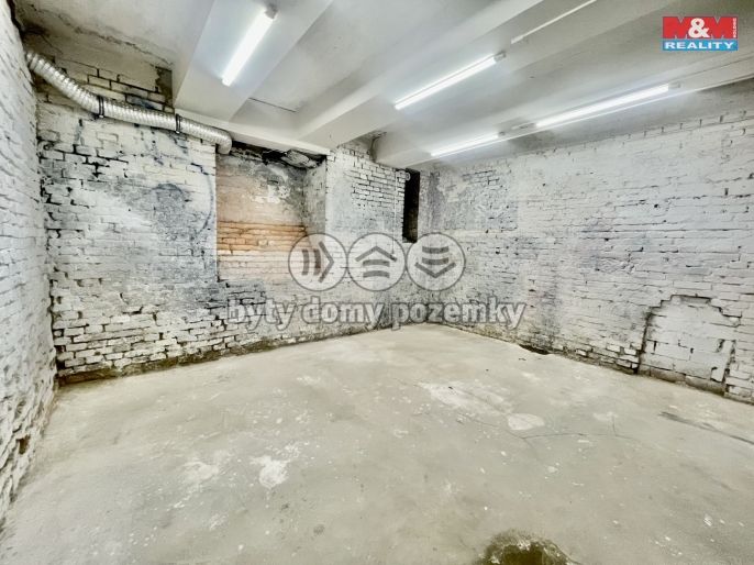 Pronájem, Garáž, Ostrava