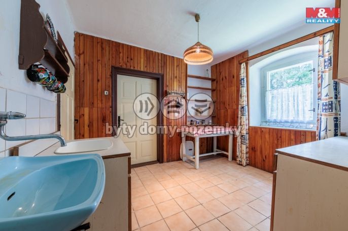 Prodej, Rodinný dům, Vejprty