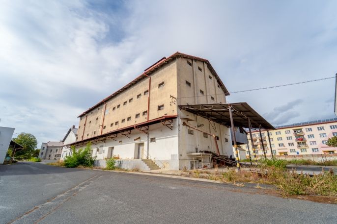 Prodej, Komerční pozemky, Podbořany