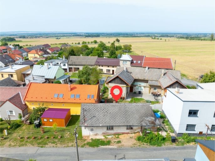 Prodej, Rodinný dům, Stará Ves