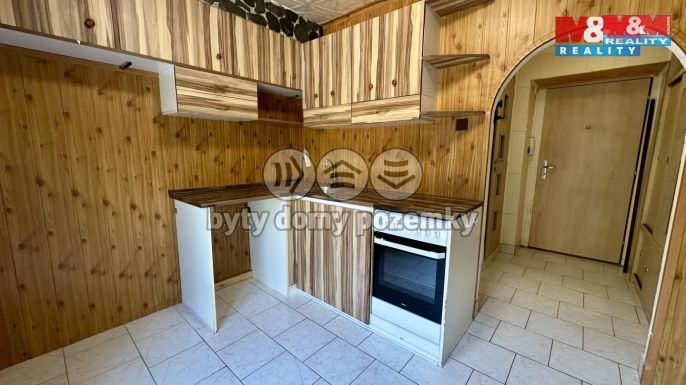 Pronájem, Byt 1+1, Ostrava