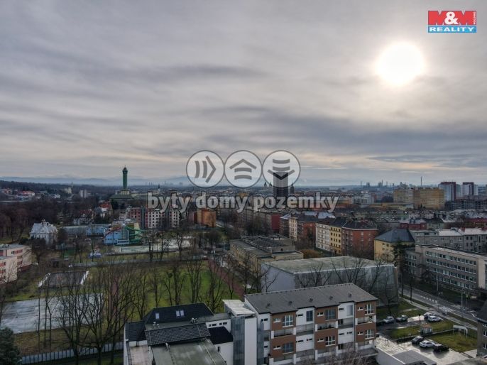 Prodej, Byt 4+kk, Ostrava