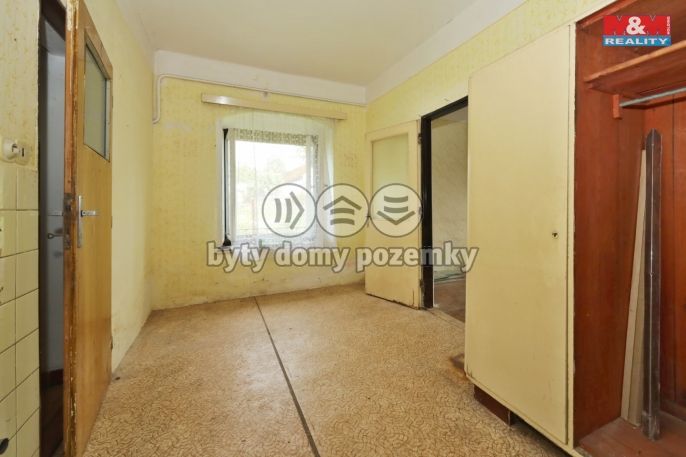 Prodej, Rodinný dům, Havlíčkova Borová