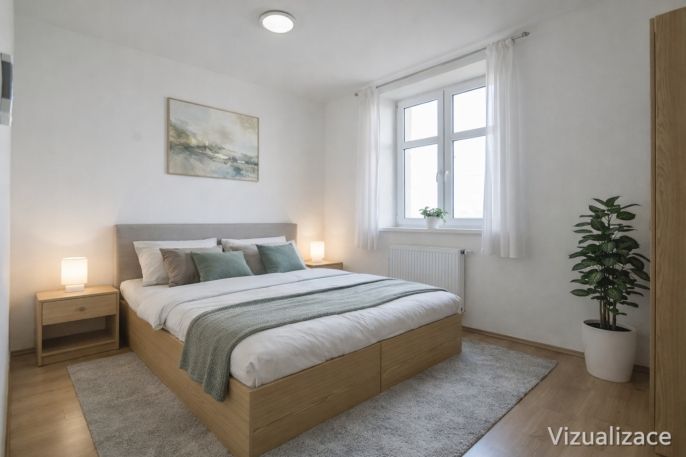 Prodej, Byt 4+1, Dolní Dunajovice