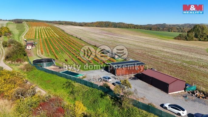 Prodej, Ovocný sad, Fulnek