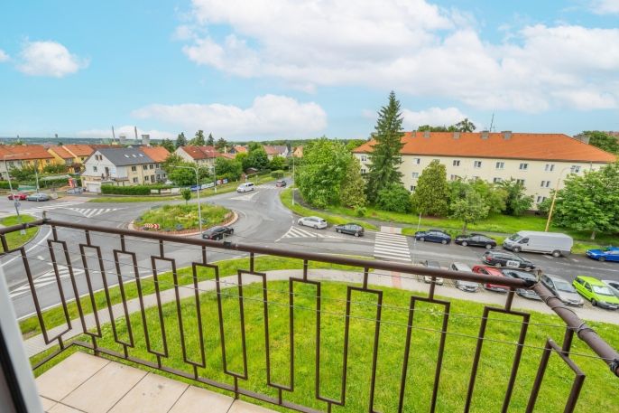 Pronájem, Byt 2+1, Kladno