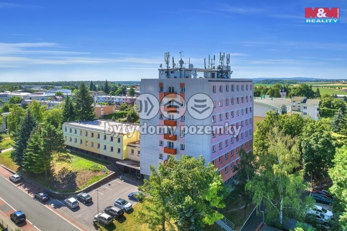 Prodej, Byt 2+1, Přelouč