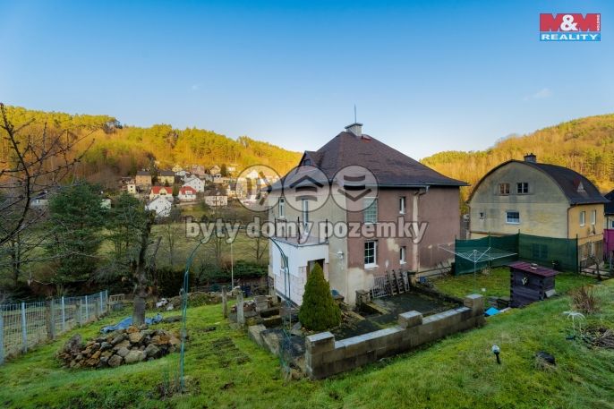 Prodej, Rodinný dům, Děčín