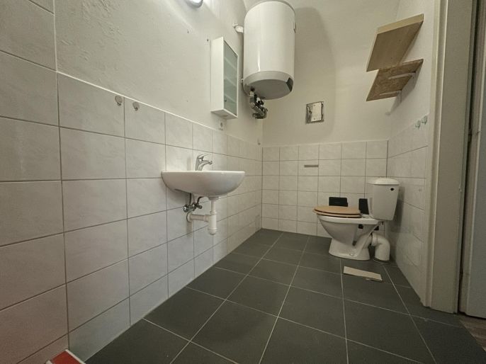 Pronájem, Byt 1+1, Terezín