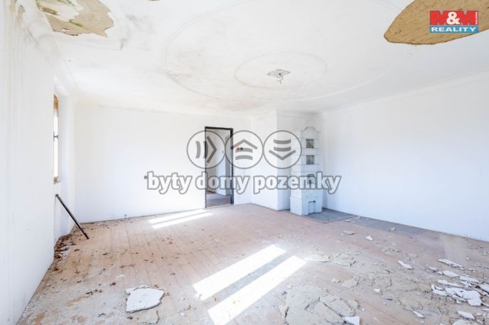 Prodej, Rodinný dům, Radvanec