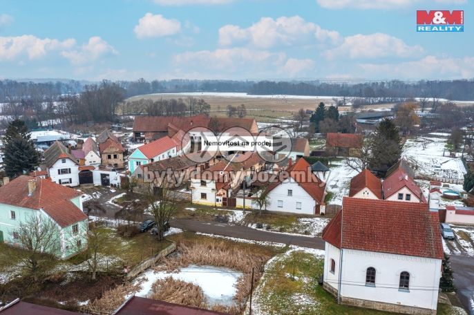 Prodej, Rodinný dům, Budyně nad Ohří