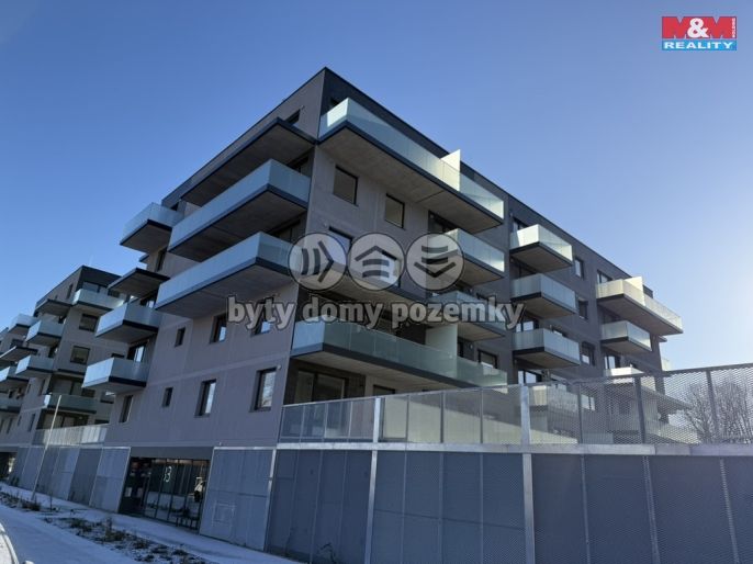 Pronájem, Byt 2+kk, Praha