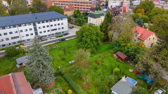 Prodej, Pozemek k bydlení, Varnsdorf