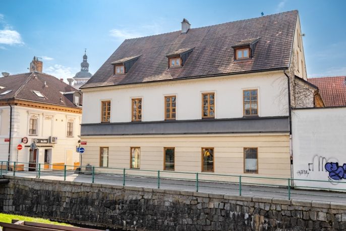 Prodej, Obchodní objekt, České Budějovice