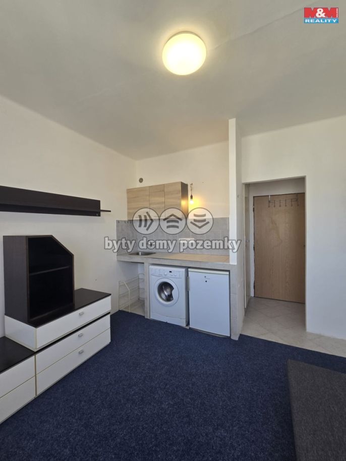 Pronájem, Byt 1+kk, Příbram