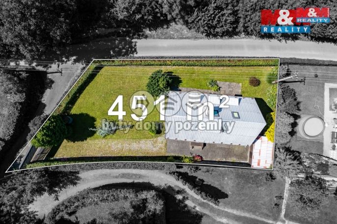 Prodej, Chata, Hukvaldy