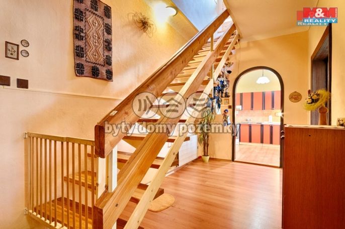 Prodej, Rodinný dům, Pelhřimov