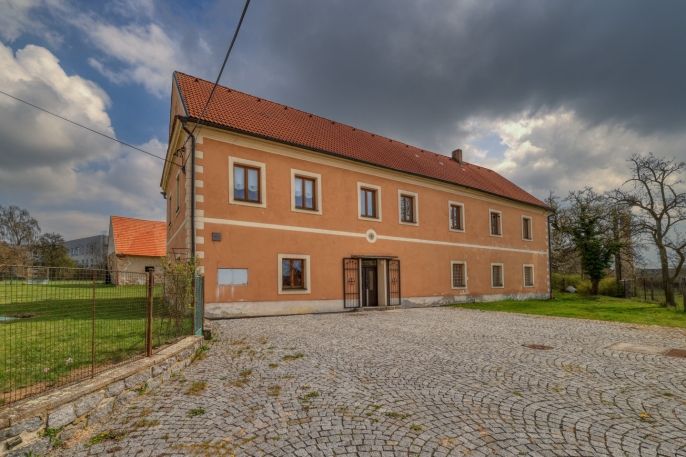 Pronájem, Byt 3+kk, Kasejovice