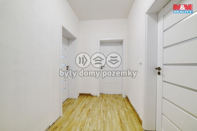 Prodej, Rodinný dům, Luby