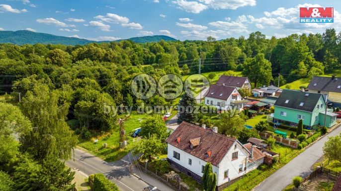 Prodej, Rodinný dům, Frýdlant