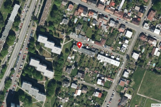 Prodej, Rodinný dům, Pardubice