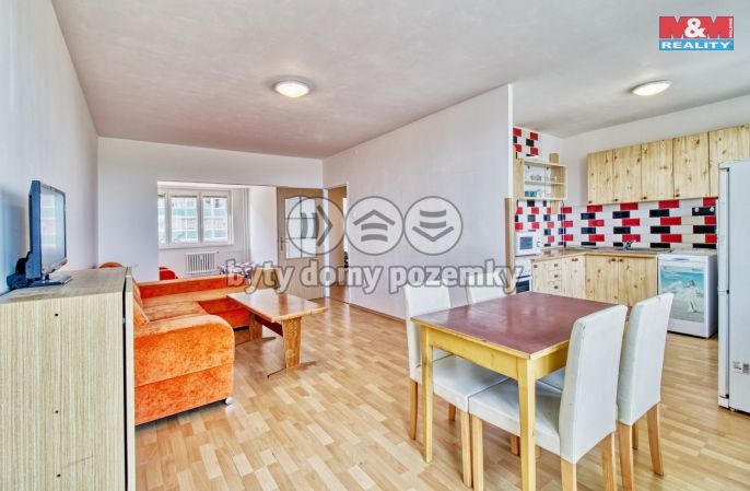 Prodej, Byt 4+1, Litvínov