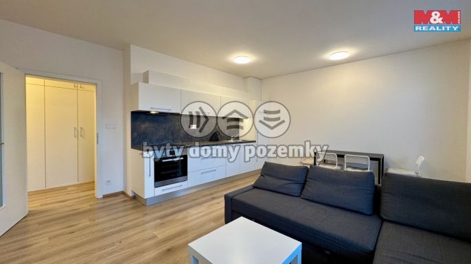 Pronájem, Byt 2+kk, Brno