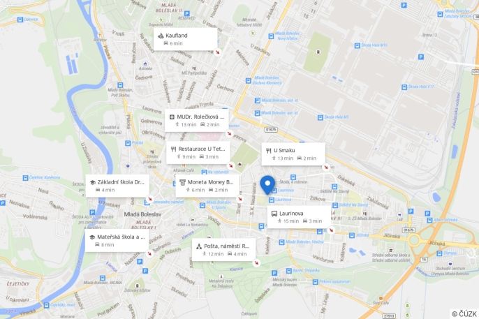 Prodej, Rodinný dům, Mladá Boleslav