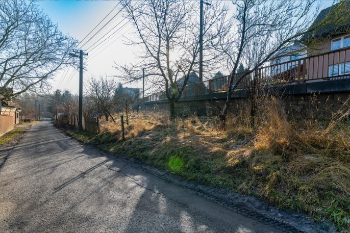 Prodej, Pozemek k bydlení, Horní Police