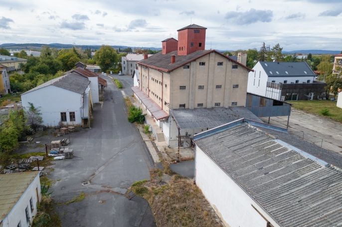 Prodej, Komerční pozemky, Podbořany