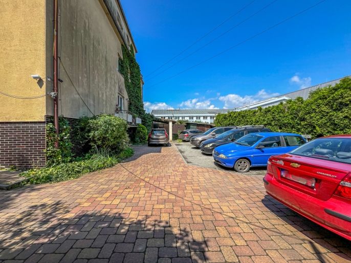 Pronájem, Byt 3+kk, Ostrava