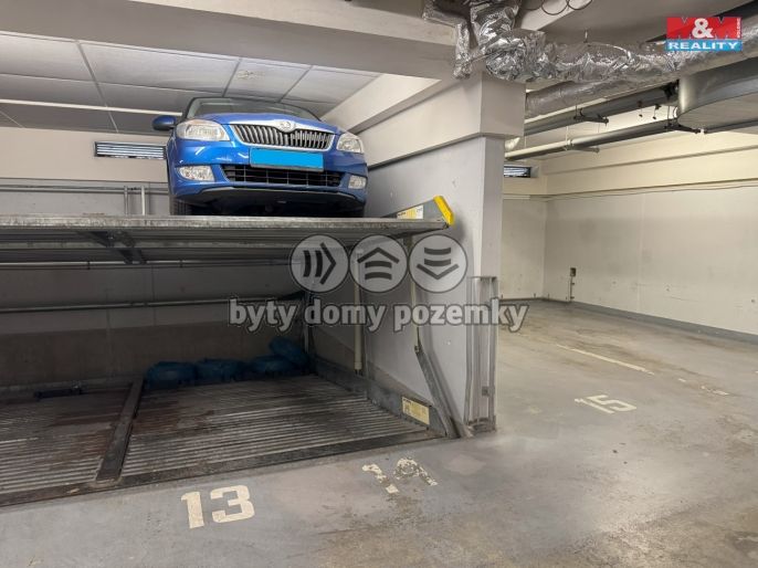 Prodej, Garážové stání, Praha