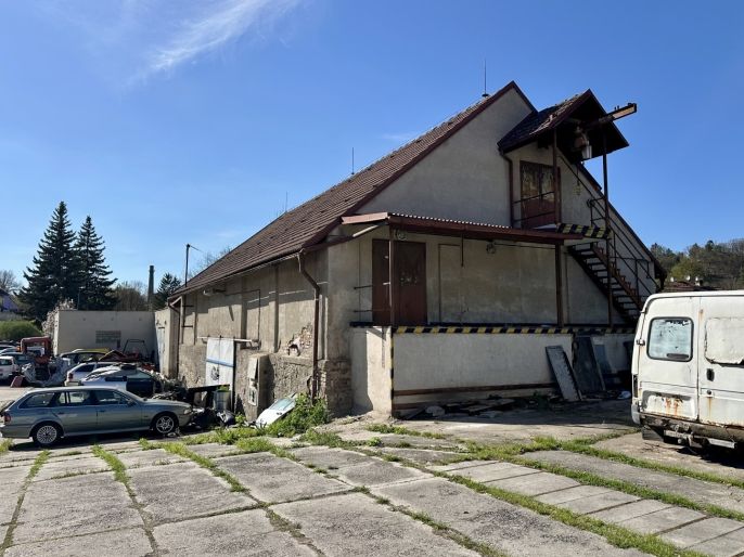 Pronájem, Sklad, Zákolany