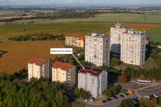 Prodej, Byt 2+1, Chrudim