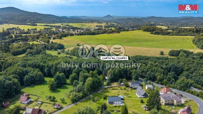 Prodej, Chata, Rybniště
