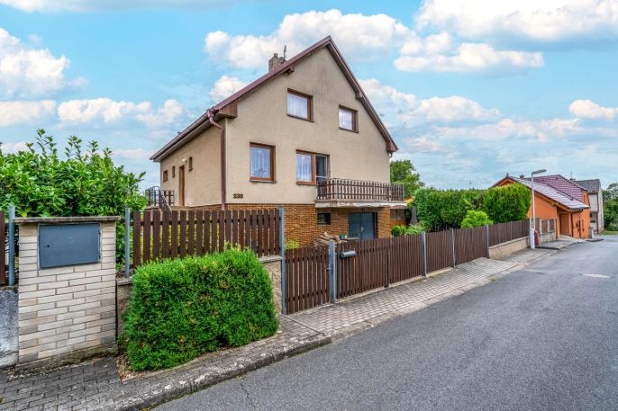 Prodej, Rodinný dům, Předměřice nad Jizerou