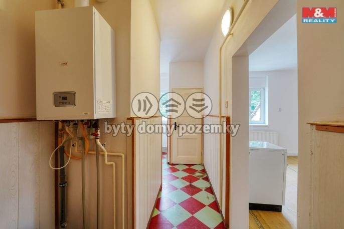 Prodej, Byt 2+1, Nejdek