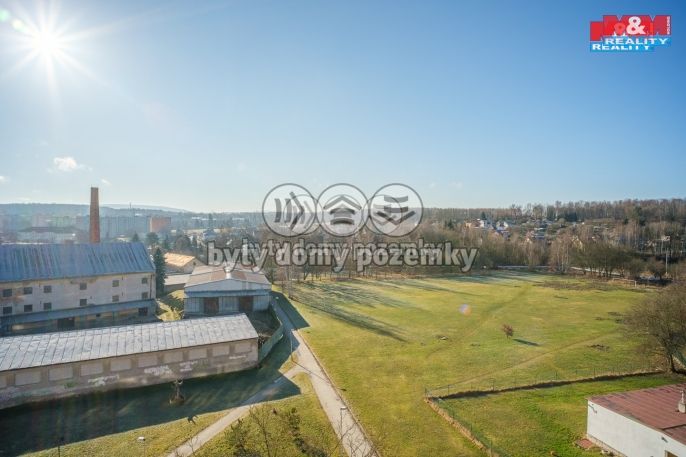 Pronájem, Byt 3+1, Chodov